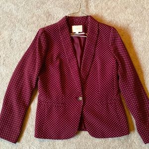 Ann Taylor Loft Petite Blazer